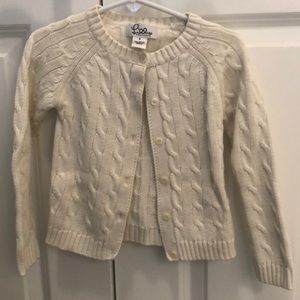 Lilly Pulitzer cream sweater